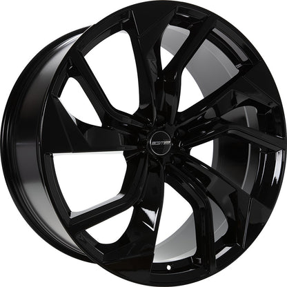 GMP Rebel black glossy - DEMO2 Alufelge 9x21 Zoll ET40 LK 5x112 ML66.5