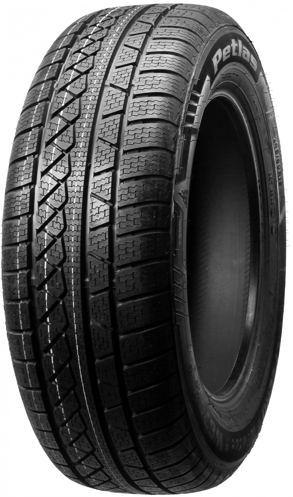 Petlas Explero Winter W671 RF DOT15 235/60 R18 107H DOT DOT15 – Bild 2