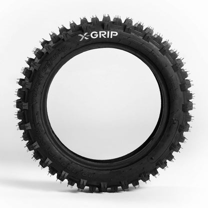 X-GRIP Tough Gear-R (TT) NHS SOFT 80/100-12 50M – Bild 2