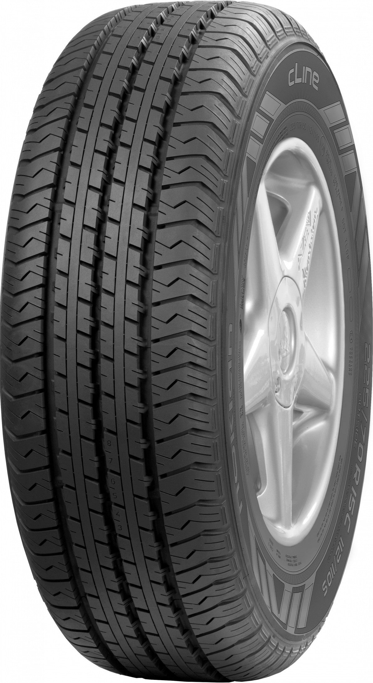 Nokian Cline Cargo DOT22 185/75R16C 104/102S DOT DOT22