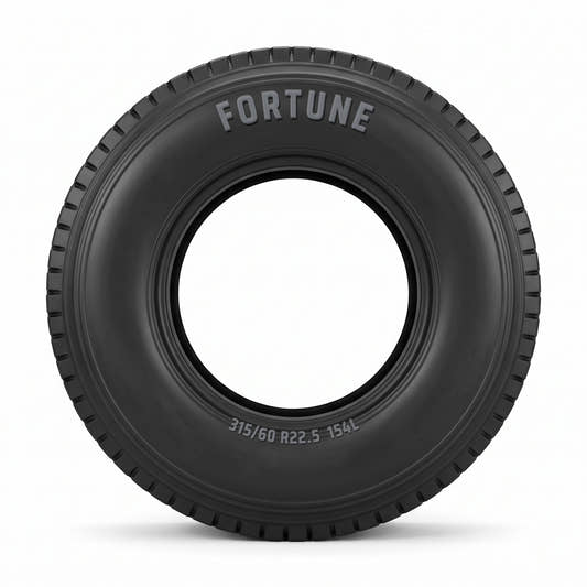 Fortune FAR 603 & R22.5 315/60 R22.5 154L