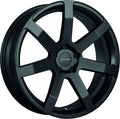 Corspeed Challenge mattblack PureSports Alufelge 10x20 Zoll ET45 LK 5x114.3 ML73.1