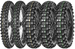 Mitas TERRA FORCE-EX MH (TT) SUPERSOFT GREEN DOT23 120/90-18 65M DOT 23
