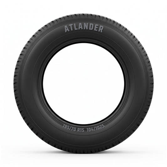 Atlander Lander All Season ATL56 195/70 R15 104/102S