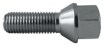 Jania Radschraube Kegelbund 60° M12x1,5x24 SW17 silber 1 Stk.