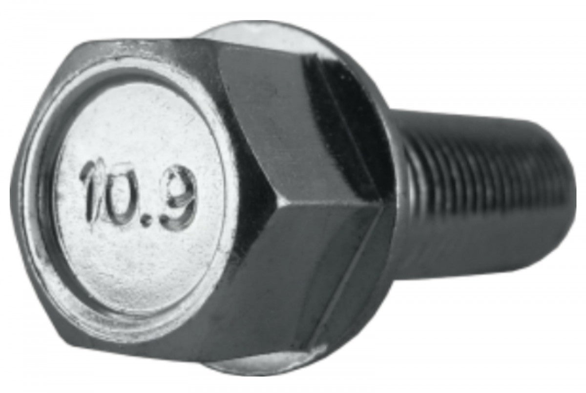 Jania Radschraube Kegelbund 60° M12x1,5x24 SW17 silber 1 Stk. – Bild 3