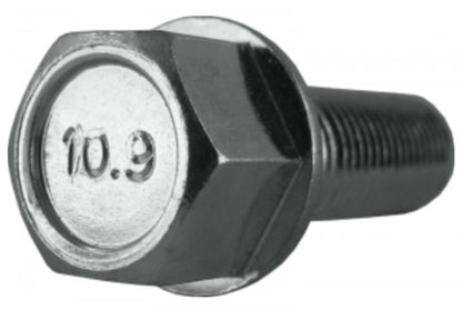 Jania Radschraube Kegelbund 60° M12x1,5x24 SW17 silber 1 Stk. – Bild 3