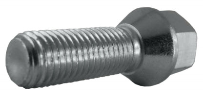 Jania Radschraube Kegelbund 60° M12x1,5x24 SW17 silber 1 Stk. – Bild 4