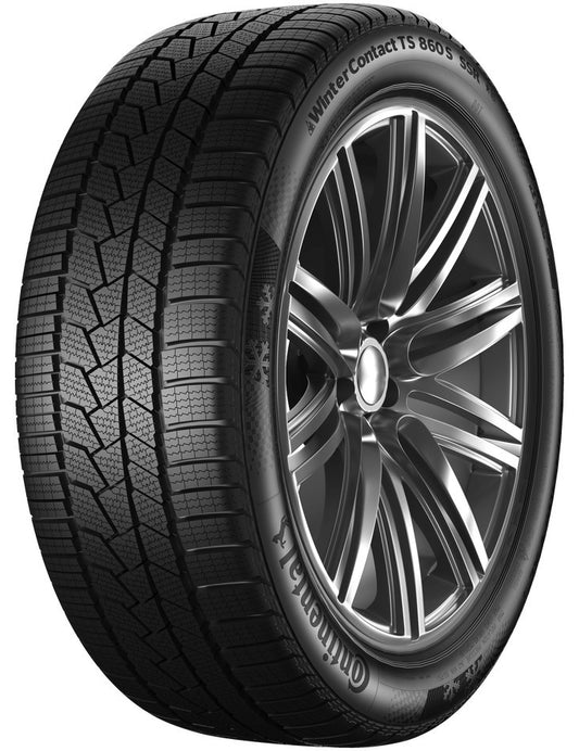 Continental WinterContact TS 860 S FR Elect XL DOT23 3PMSF 255/35 R19 96V DOT DOT23