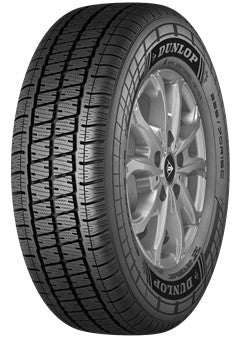Dunlop Econodrive AS 3PMSF DOT23 185/75R16C 104/102R DOT DOT23 – Bild 2