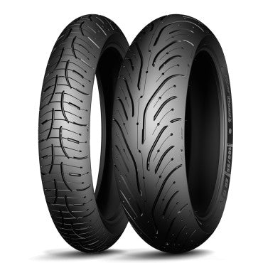 Michelin Pilot Road 4 GT DOT21 190/50 R17 (73W) (Z)W DOT DOT21