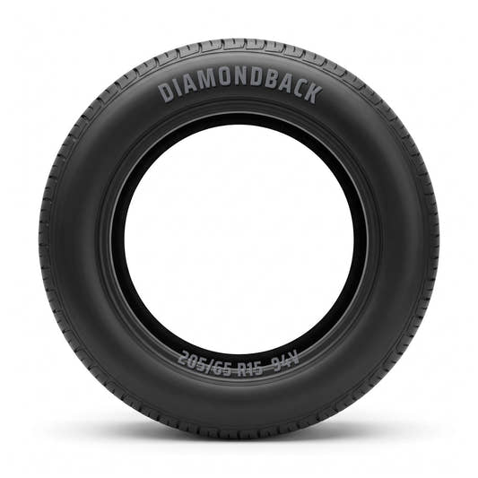 Diamondback DE307 Reliaxtouring 205/65 R15 94V