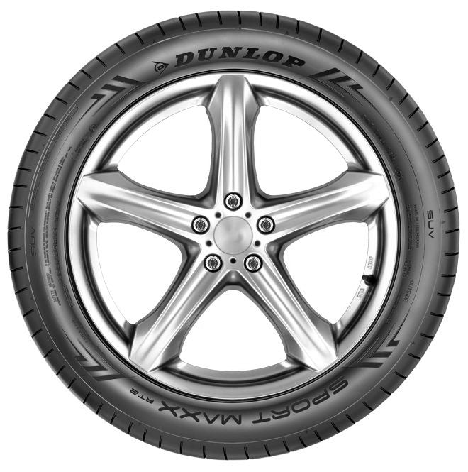 Dunlop Sport Maxx RT 2 SUV MFS XL DOT21 255/55 R18 109Y DOT DOT21 – Bild 3