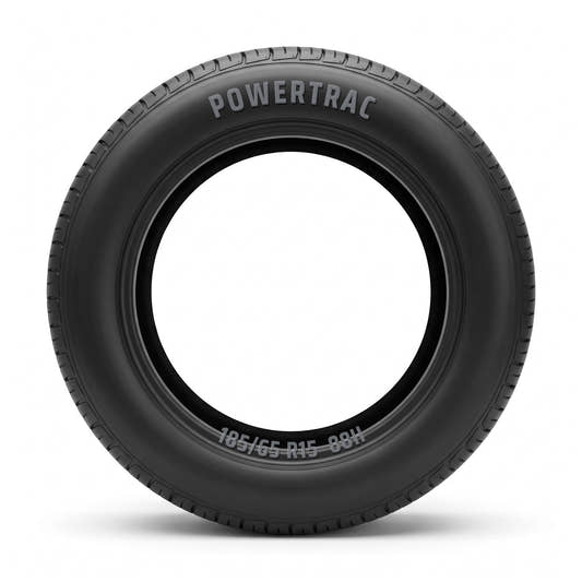 Powertrac EcoComfort X66 185/65 R15 88H