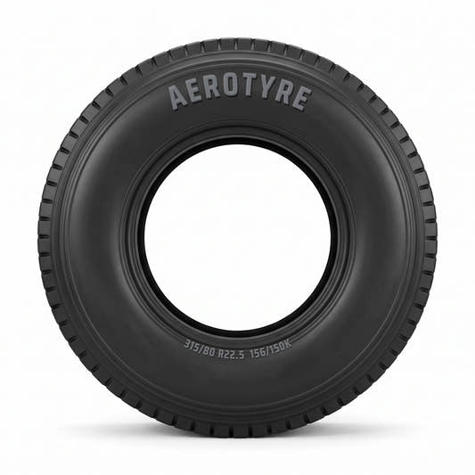 Aerotyre Ae01-cd II 315/80 R22.5 156/150K