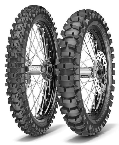 Metzeler MC360 MID Soft (TT) MST NHS DOT17 110/100-18 64M DOT DOT17