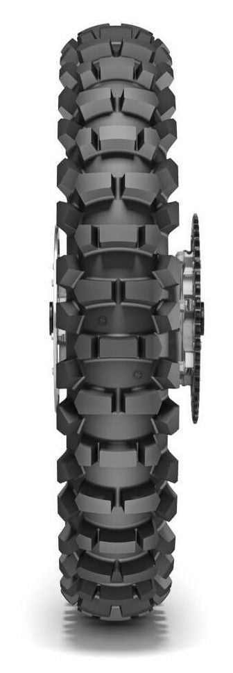 Metzeler MC360 MID Soft (TT) MST NHS DOT17 110/100-18 64M DOT DOT17 – Bild 3