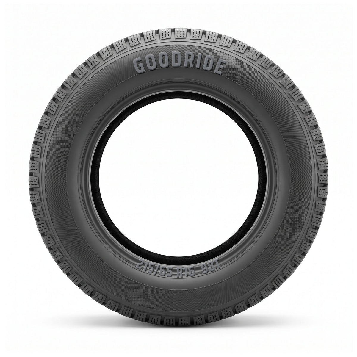 Goodride Z-506 (bespikt, frz: clouté) 215/65 R16 98T