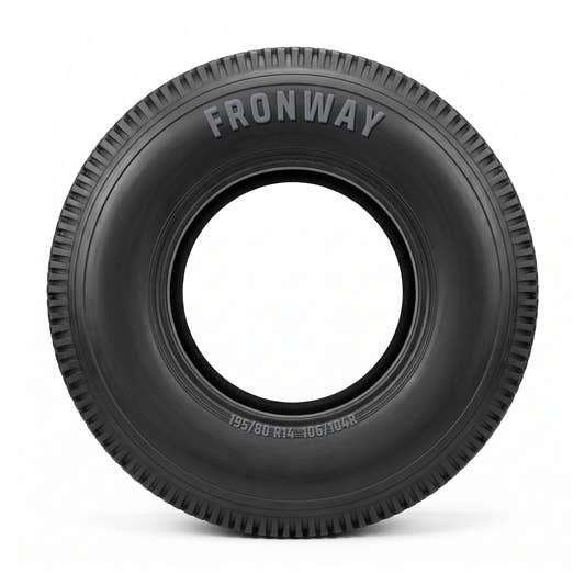 Fronway Trayectour E1 195/80R14C 106/104R