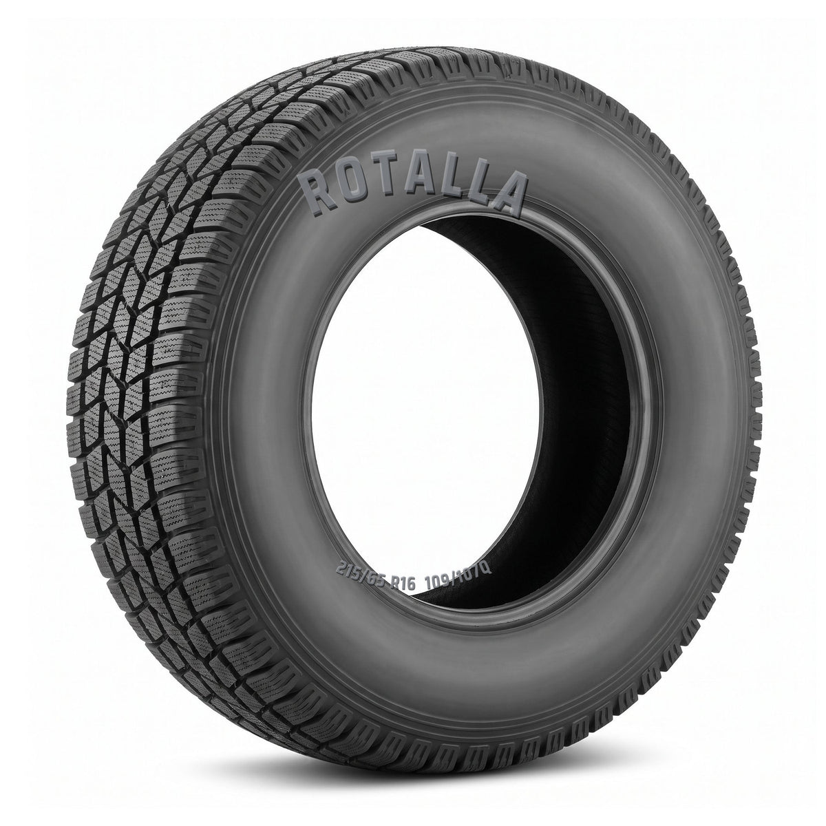 Rotalla Ice-plus SR1 (bespikebar, frz: cloutable) 215/65 R16 109/107Q