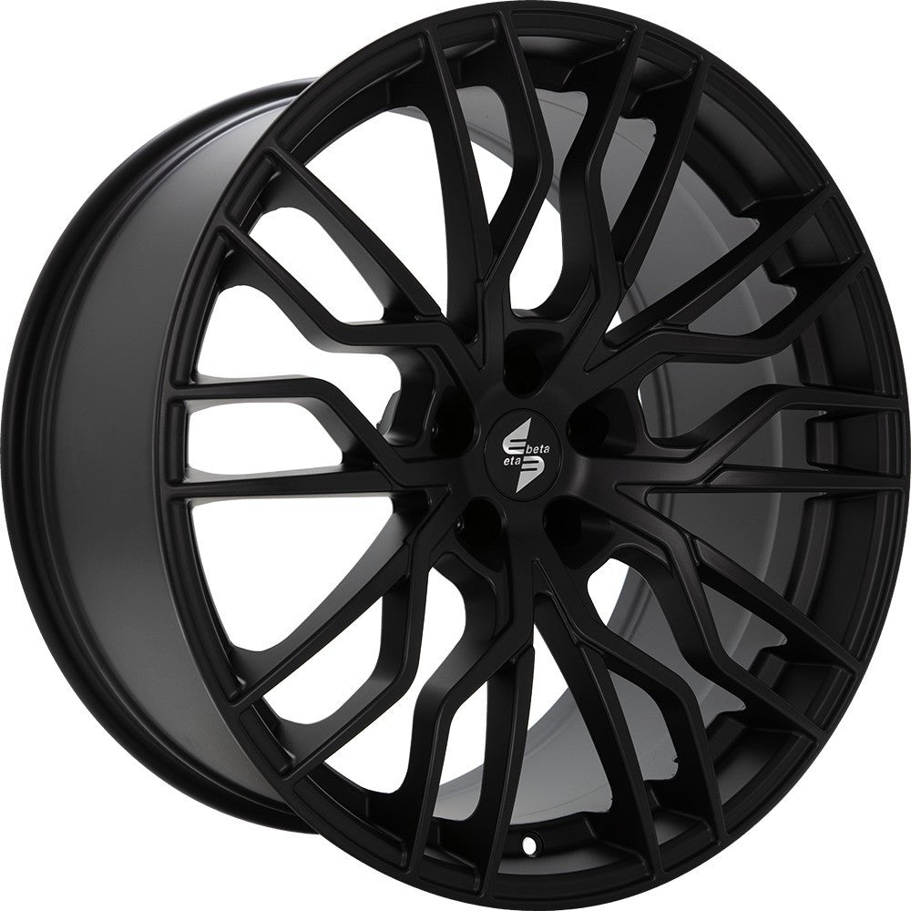 Etabeta Medusa black matt - DEMO1 Alufelge 9x20 Zoll ET40 LK 5x120 ML64.1