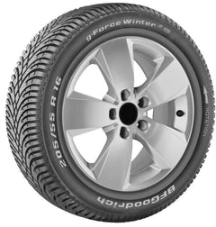 BF Goodrich G Force Winter 2 SUV 3PMSF DOT22 215/55 R18 95H DOT DOT22