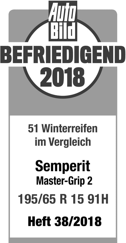 Semperit Master-Grip 2 3PMSF M+S DOT19 185/60 R16 86H DOT DOT19 – Bild 3