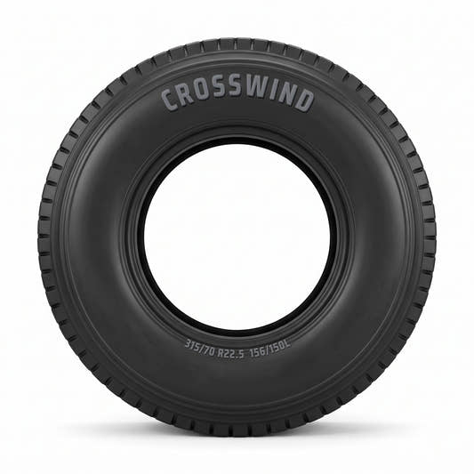 Crosswind Cw-ld01 315/70 R22.5 156/150L