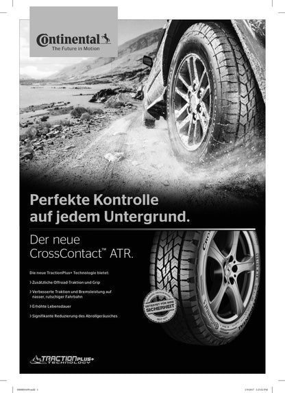 Continental CrossContact ATR FR XL DOT22 255/70 R16 115H DOT DOT22 – Bild 4