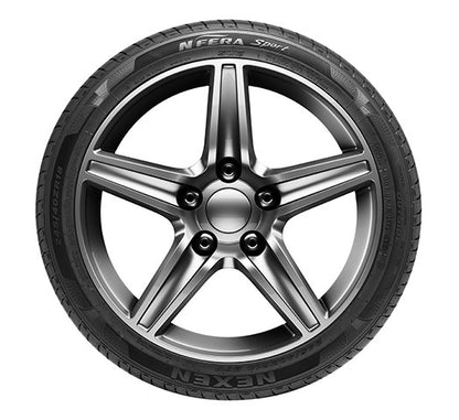 Nexen N Fera Sport SUV (SU2) XL DOT23 255/50 R19 107 (Z)W DOT DOT23 – Bild 3