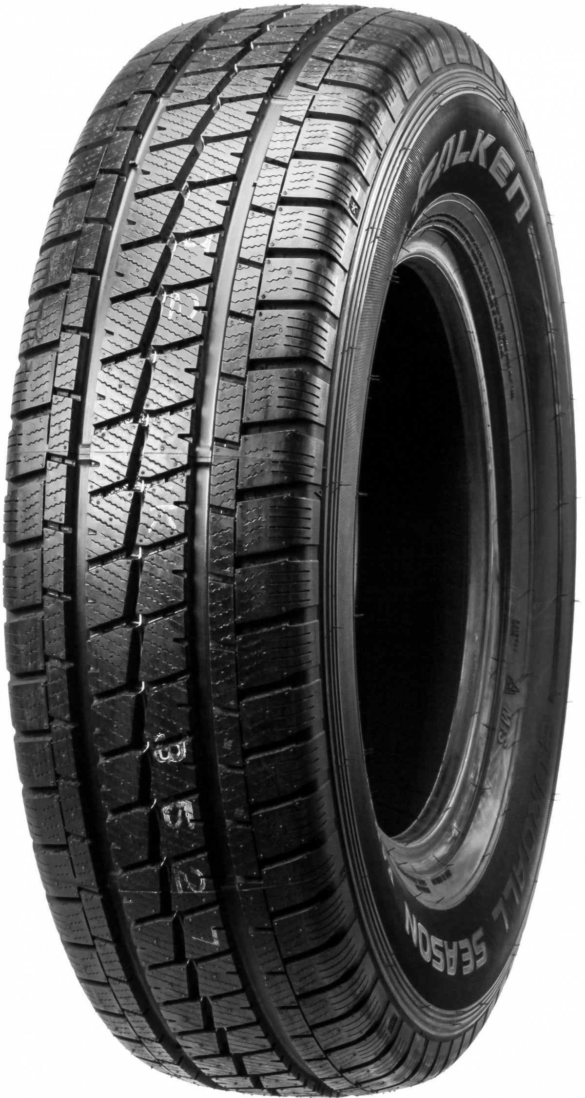 Falken Euroallseason VAN11 3PMSF DOT21 195/60R16C 99/97H DOT DOT21 – Bild 2