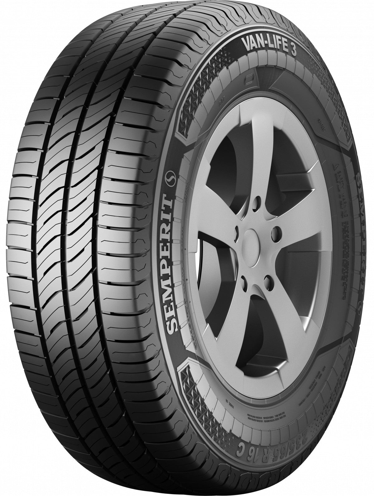 Semperit Van-Life 3 DOT24 195/70R15C 104/102S DOT DOT24