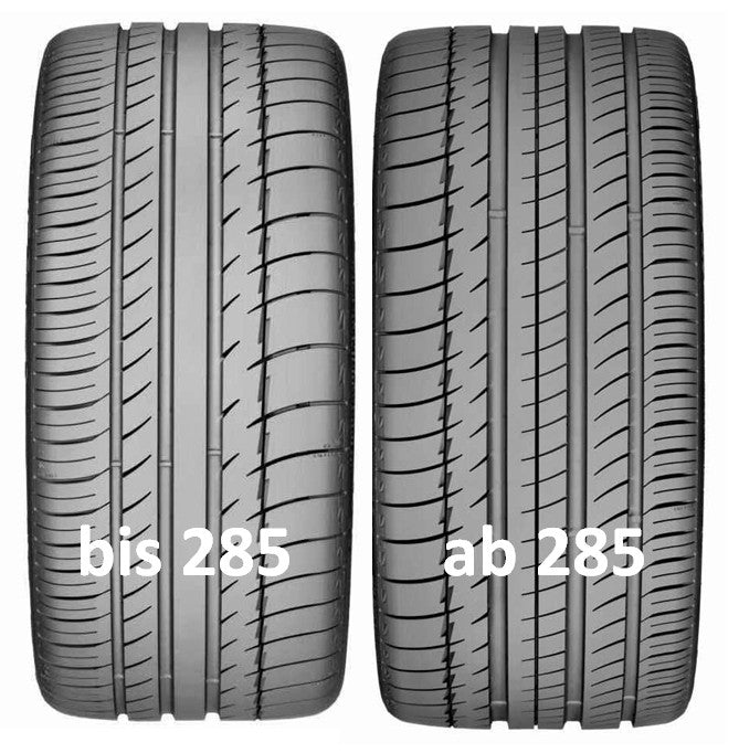 Michelin Pilot Sport PS2 N-1 DOT23 235/50 R17 96 (Z)Y DOT DOT23