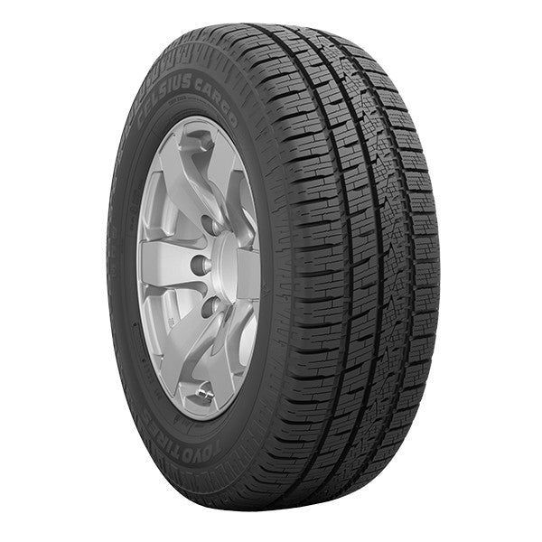Toyo Celsius Cargo 3PMSF DOT22 185/75R16C 104/102R DOT DOT22