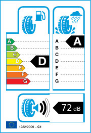 Pirelli P Zero N1 DOT17 255/45 R19 100 (Z)Y DOT DOT17 – EU-Reifenlabel
