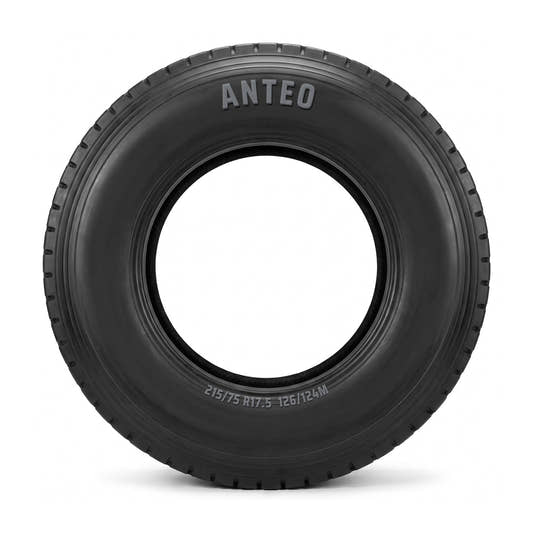 Anteo Pro-s Lenkachse 215/75 R17.5 126/124M