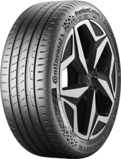 Continental PremiumContact 7 FR XL DOT23 235/50 R18 101Y DOT DOT23