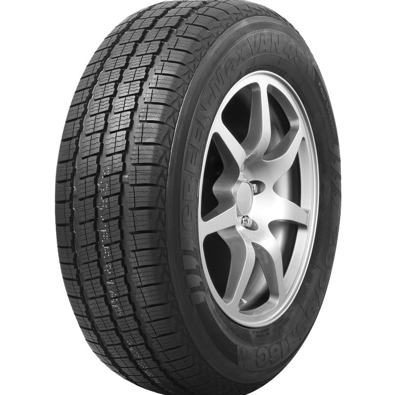 Linglong Greenmax Van 4S 3PMSF DOT22 215/60R17C 109/107T DOT DOT22 – Bild 2