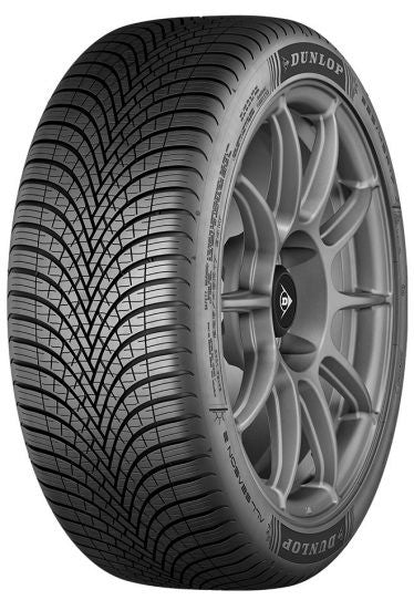 Dunlop ALL Season 2 XL 3PMSF DOT23 255/55 R18 109W DOT DOT23 – Bild 2