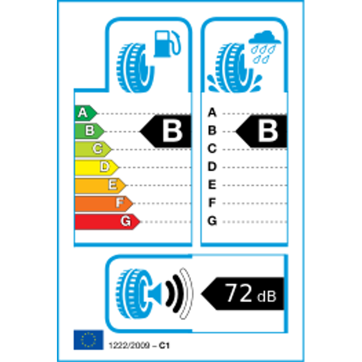 Michelin Pilot Sport EV XL Elect AO DEMO Acoustic 275/35 R21 103Y – Bild 3