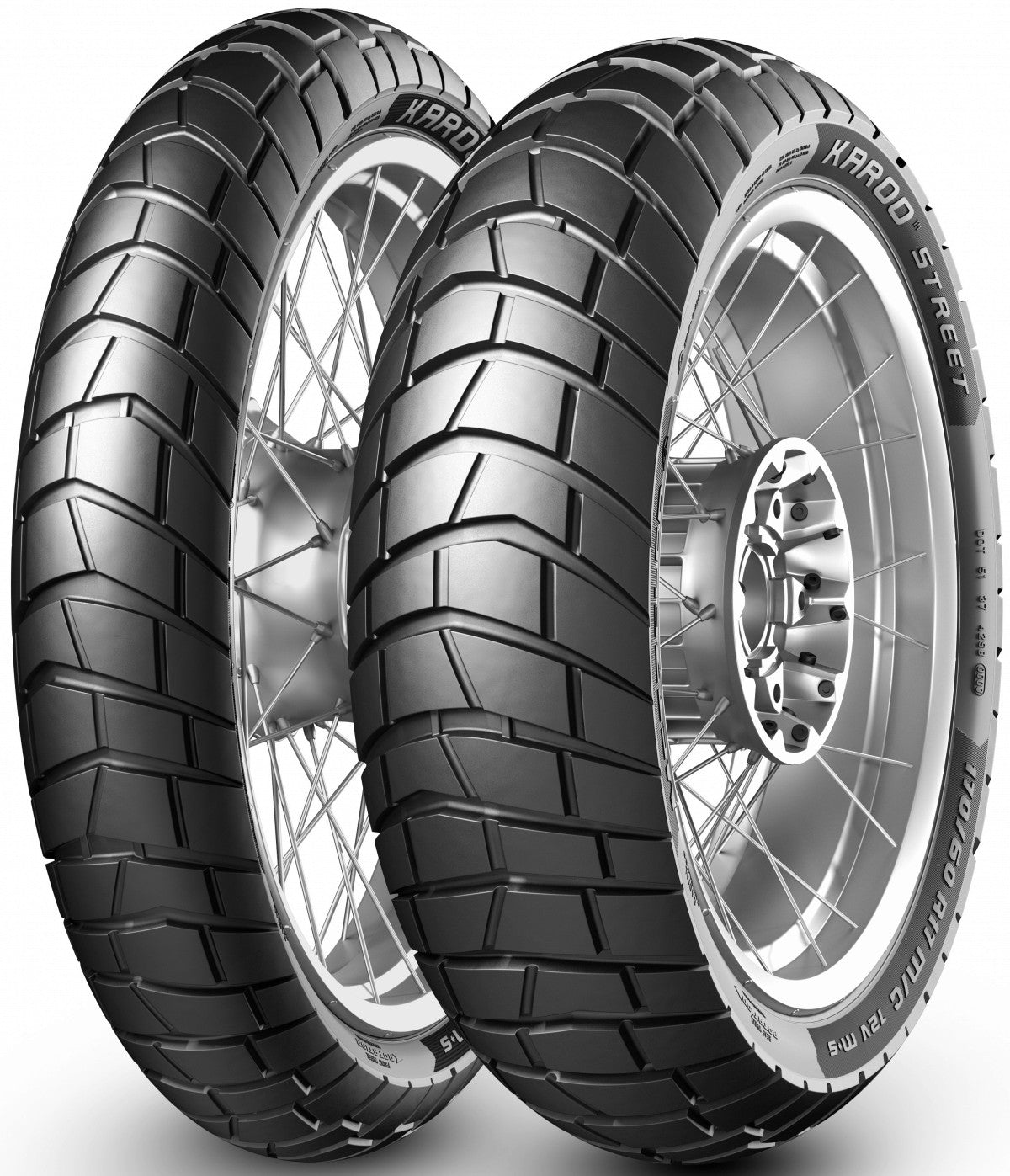 Metzeler Karoo Street DOT18 180/55 R17 73V DOT DOT18