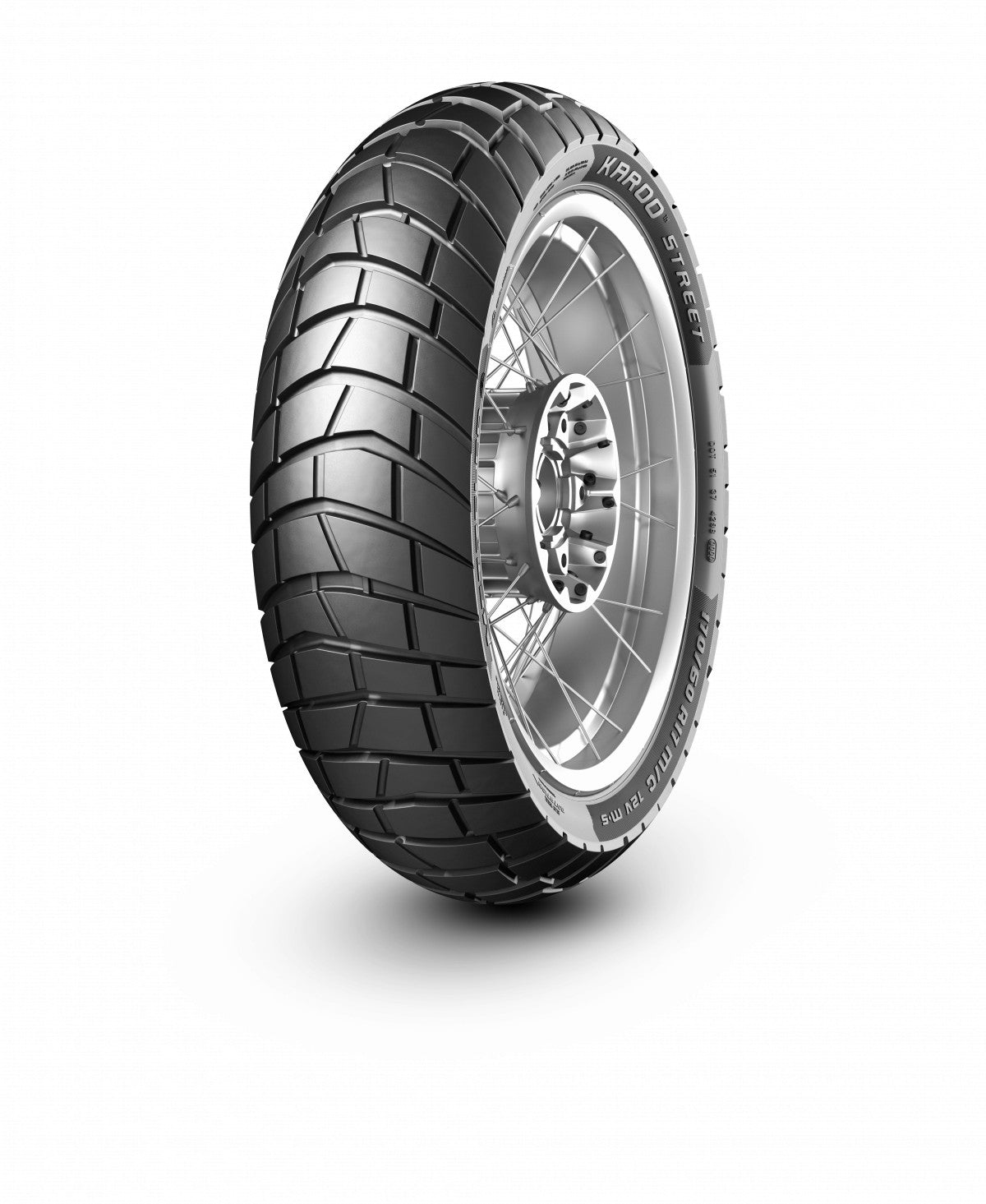 Metzeler Karoo Street DOT18 180/55 R17 73V DOT DOT18 – Bild 5
