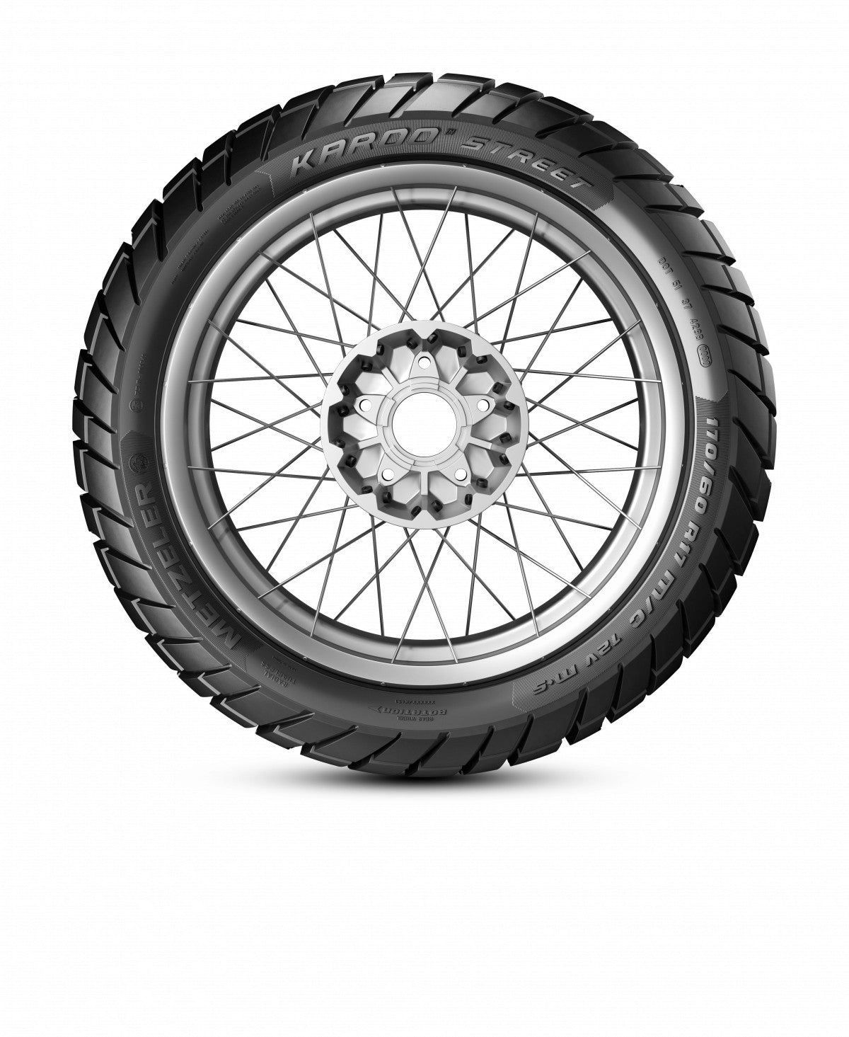 Metzeler Karoo Street DOT18 180/55 R17 73V DOT DOT18 – Bild 7