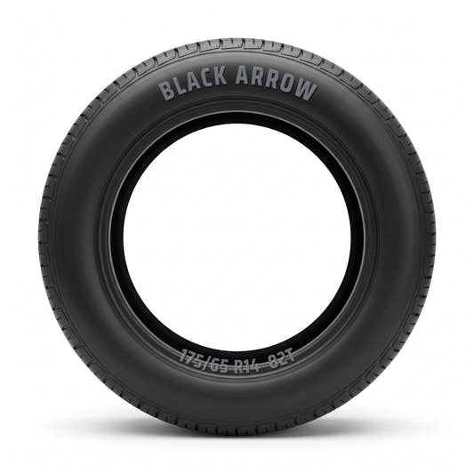 Black Arrow SP01 Super BOW Sport 175/65 R14 82T