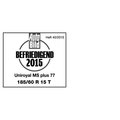 Uniroyal MS Plus 77 FR 3PMSF M+S DOT17 245/70 R16 107T DOT 17 – Bild 5