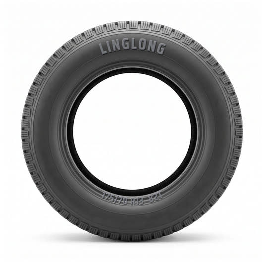 Linglong Green-max Winter Grip (bespikebar, frz: cloutable) 175/70 R13 82T