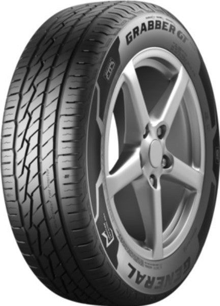 General Tire Grabber GT PLUS FR DOT22 195/80 R15 96H DOT DOT22