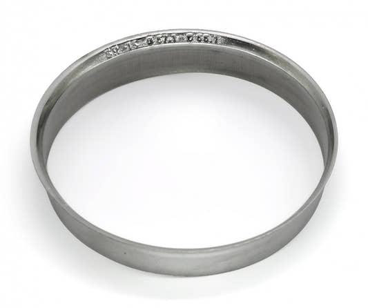CMS Zentrierring 67,1/66,1 silber