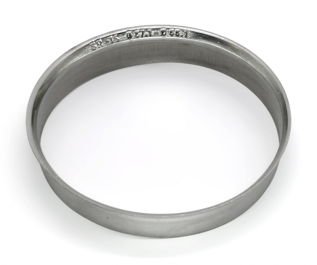 CMS Zentrierring 67,1/66,1 silber