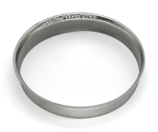 CMS Zentrierring 67,1/66,1 silber